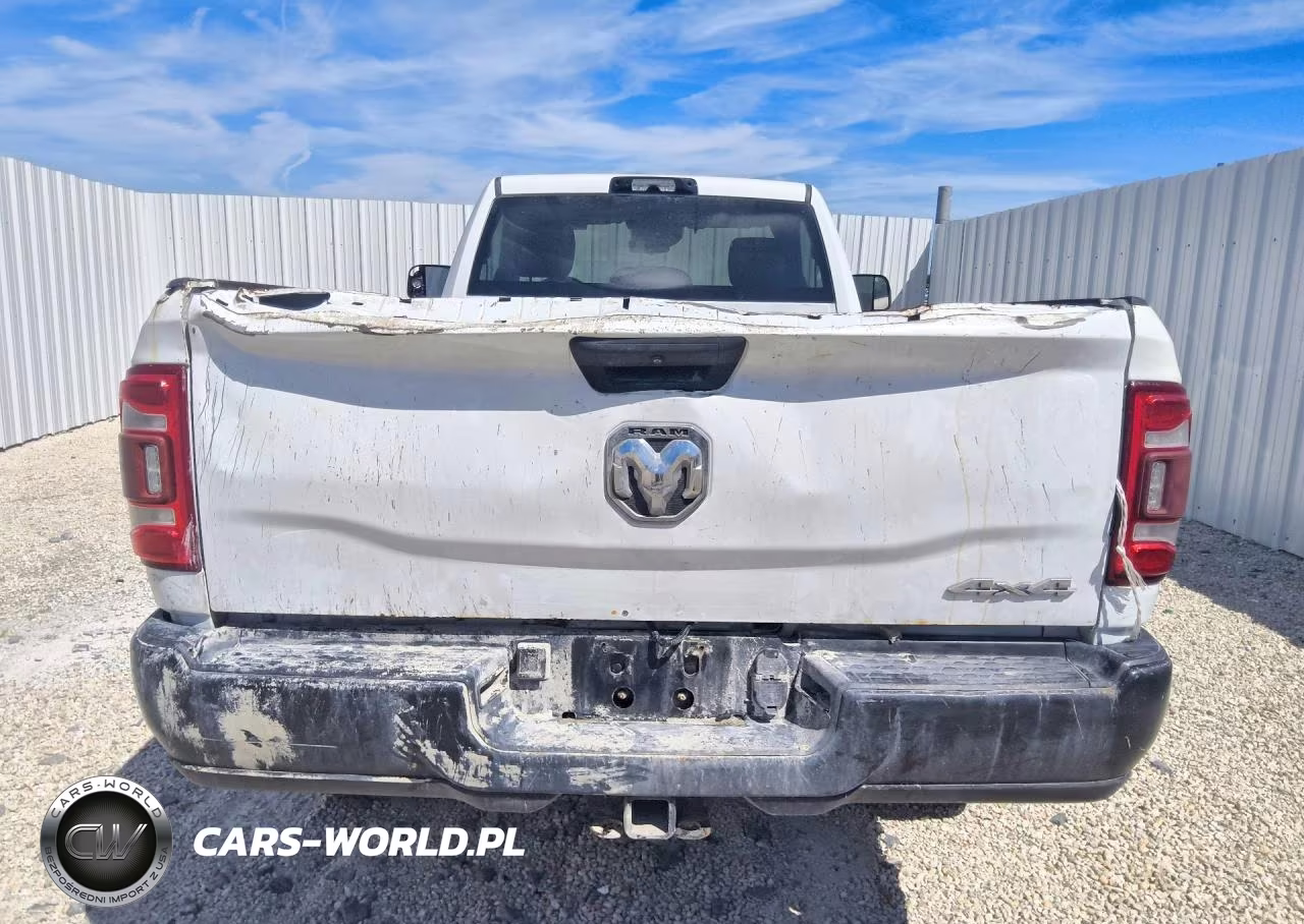 2022 Ram 2500 Tradesman VIN:3C6MR5AJ4NG410435 - 6
