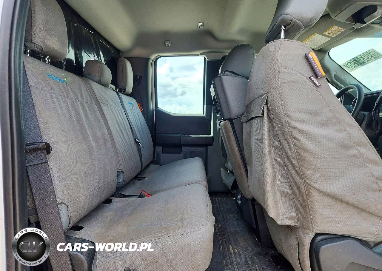 2024 Ford F250 Super Duty VIN:1FT7X2BA9REF73278 - 10