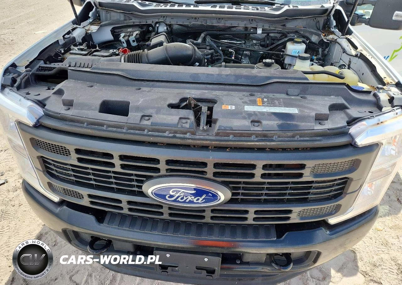 2024 Ford F250 Super Duty VIN:1FT7X2BA9REF73278 - 11