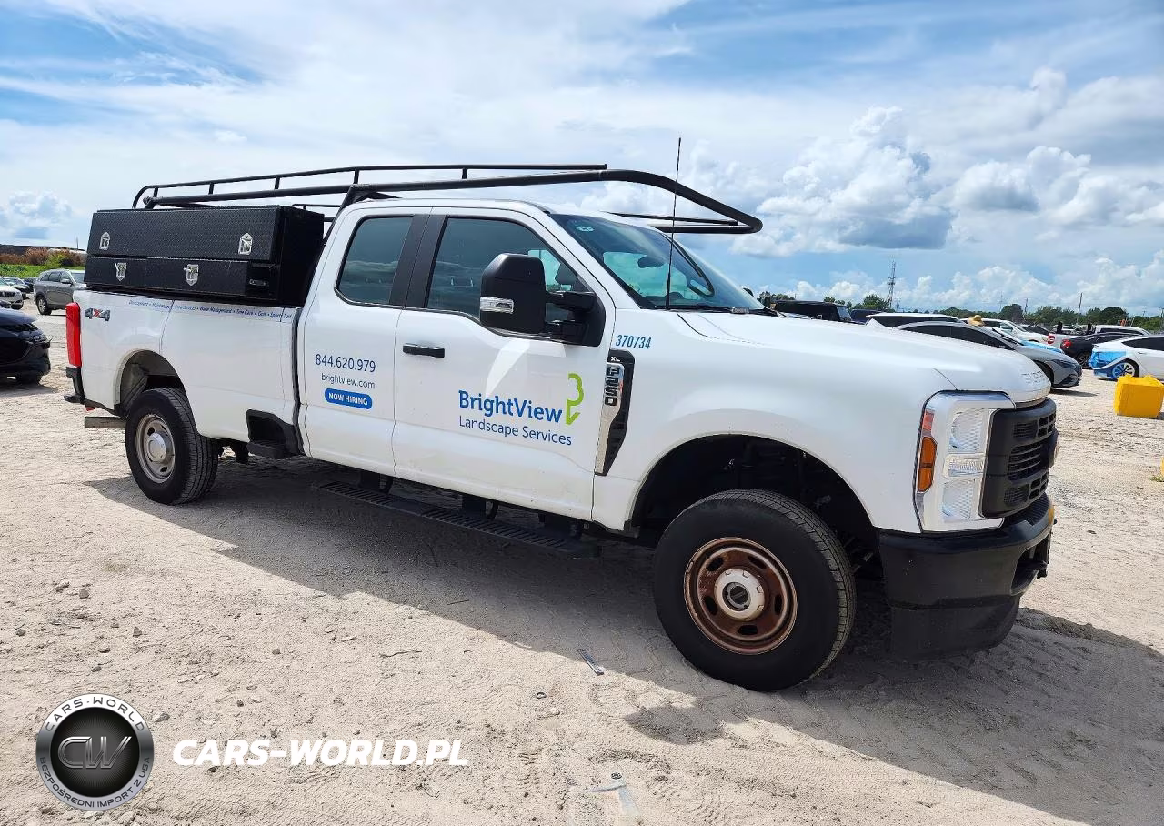 2024 Ford F250 Super Duty VIN:1FT7X2BA9REF73278 - 4