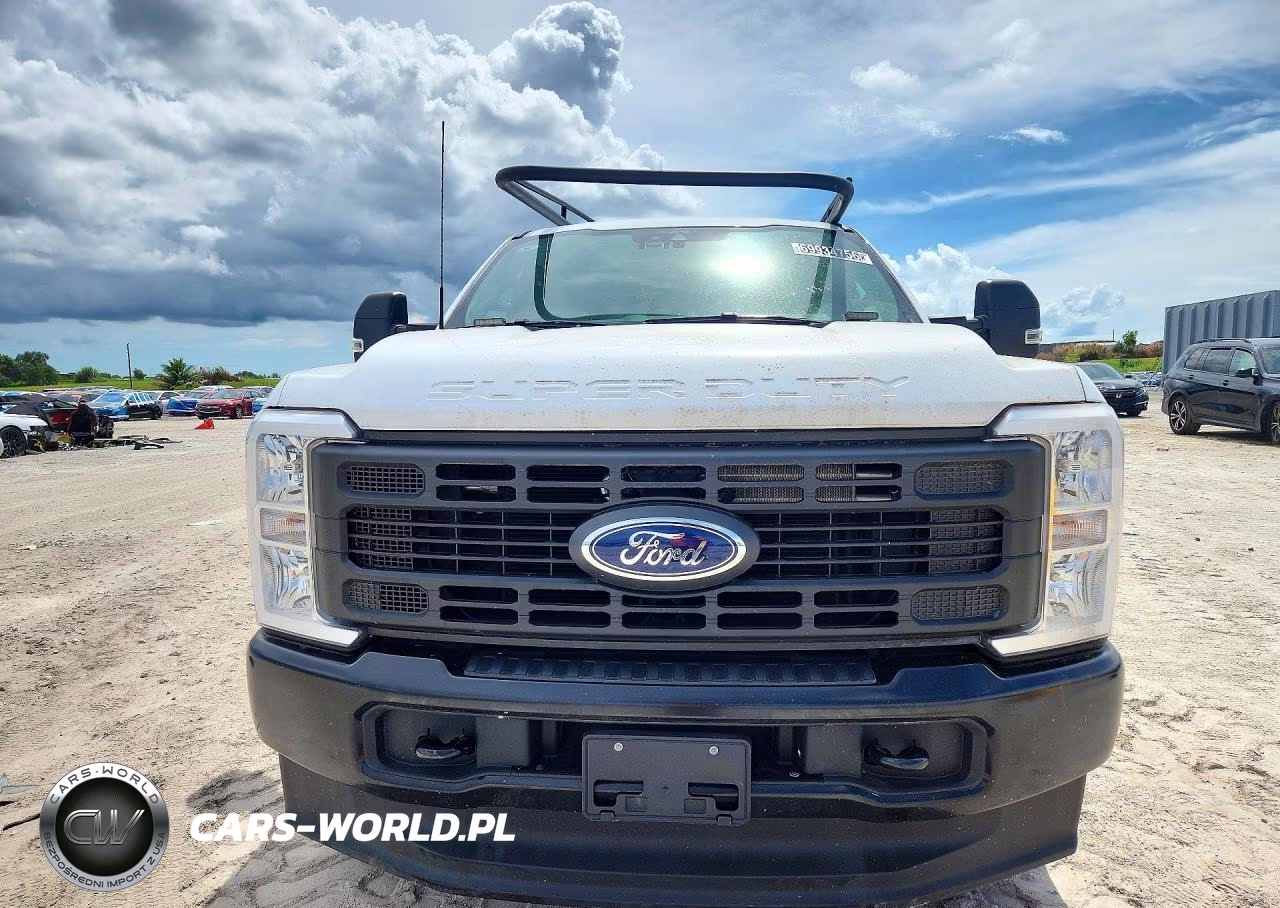 2024 Ford F250 Super Duty VIN:1FT7X2BA9REF73278 - 5