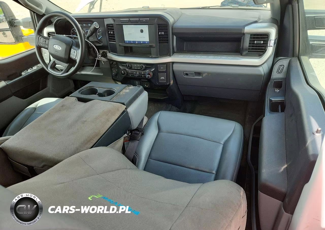 2024 Ford F250 Super Duty VIN:1FT7X2BA9REF73278 - 8