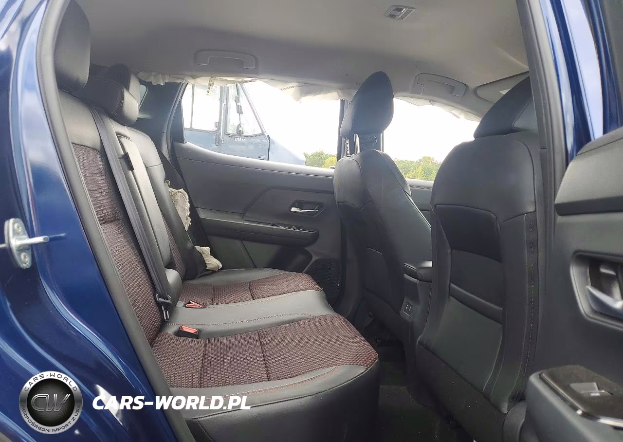 2026 Nissan Kicks Sr VIN:3N8AP6DB3TL400080 - 11