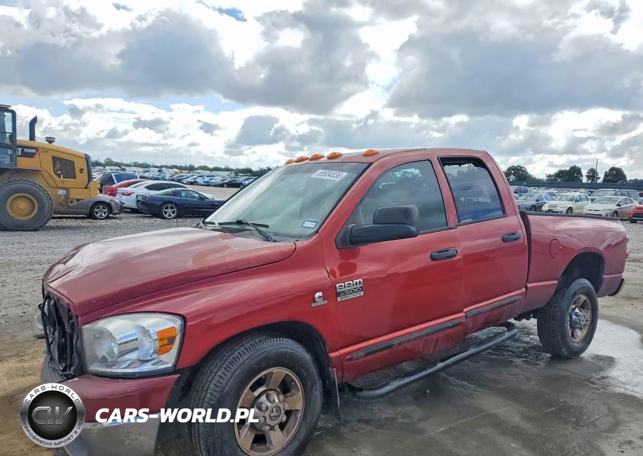2007 Dodge Ram 2500 St