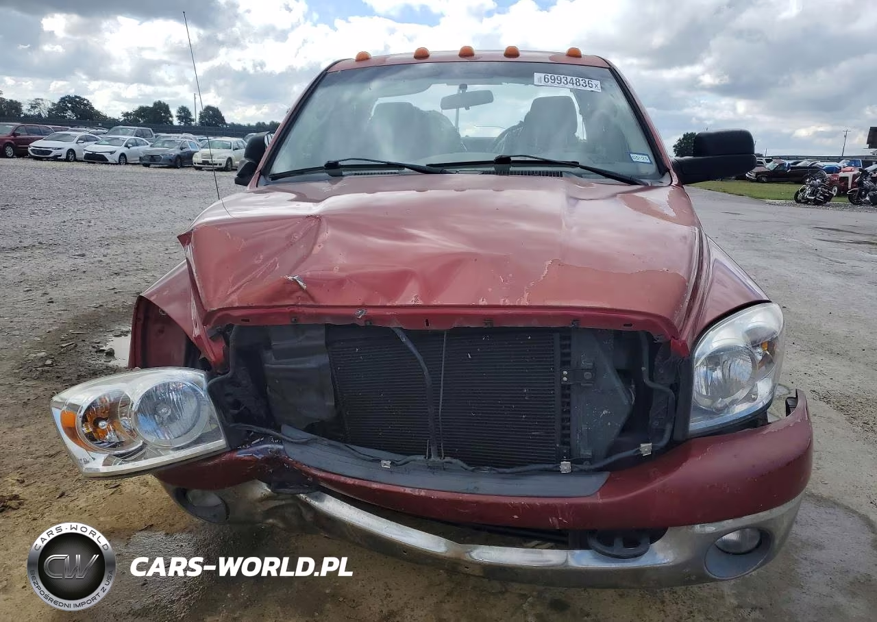 2007 Dodge Ram 2500 St VIN:3D7KR28C47G751963 - 5