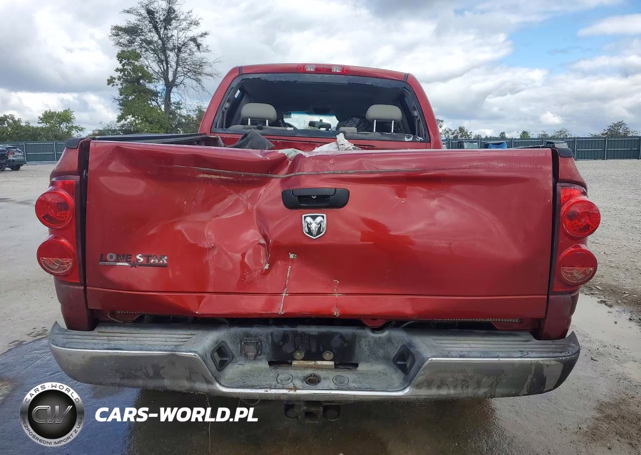 2007 Dodge Ram 2500 St VIN:3D7KR28C47G751963 - 6