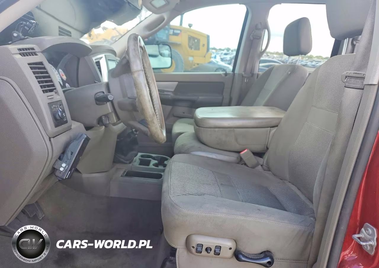 2007 Dodge Ram 2500 St VIN:3D7KR28C47G751963 - 7