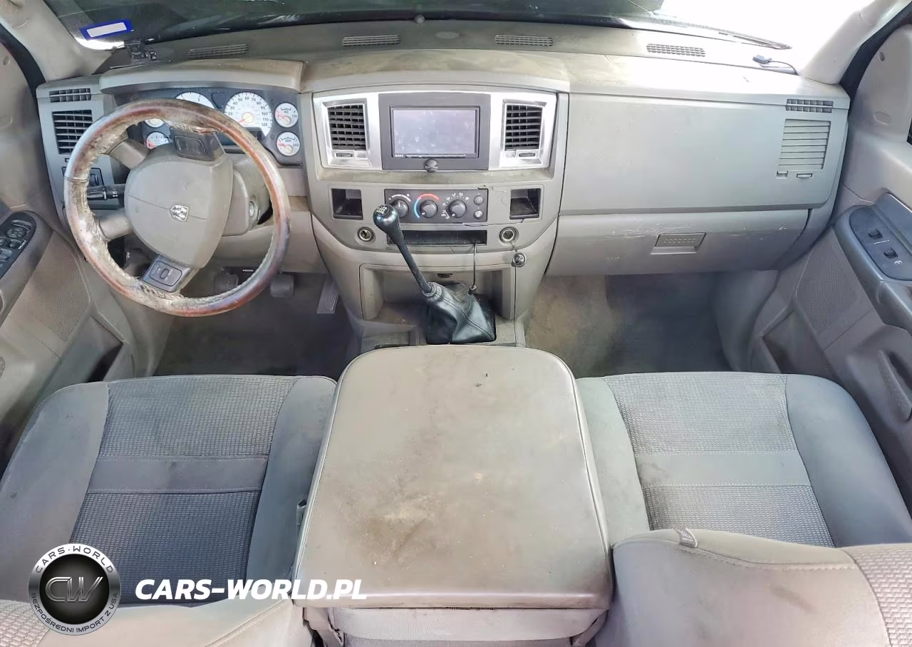 2007 Dodge Ram 2500 St VIN:3D7KR28C47G751963 - 8