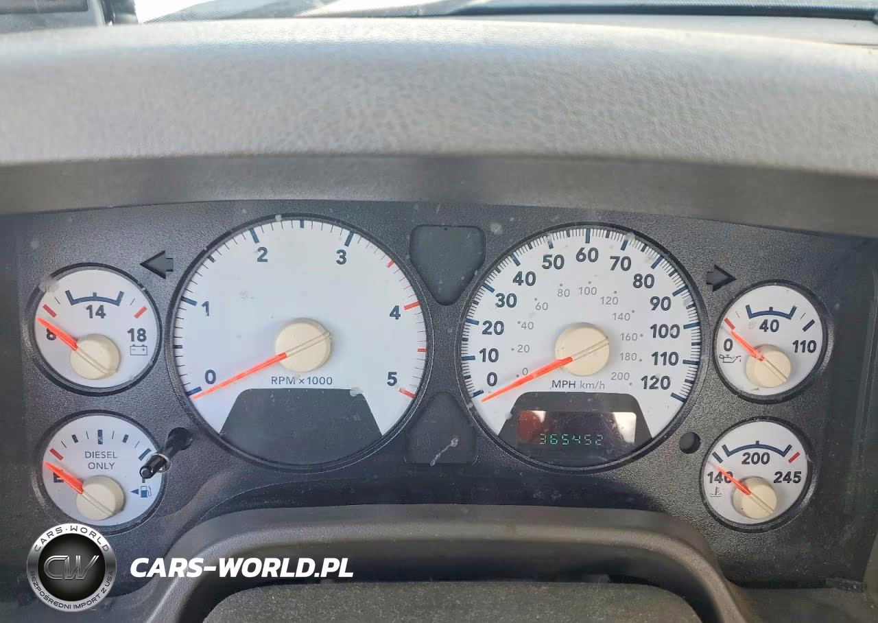 2007 Dodge Ram 2500 St VIN:3D7KR28C47G751963 - 9