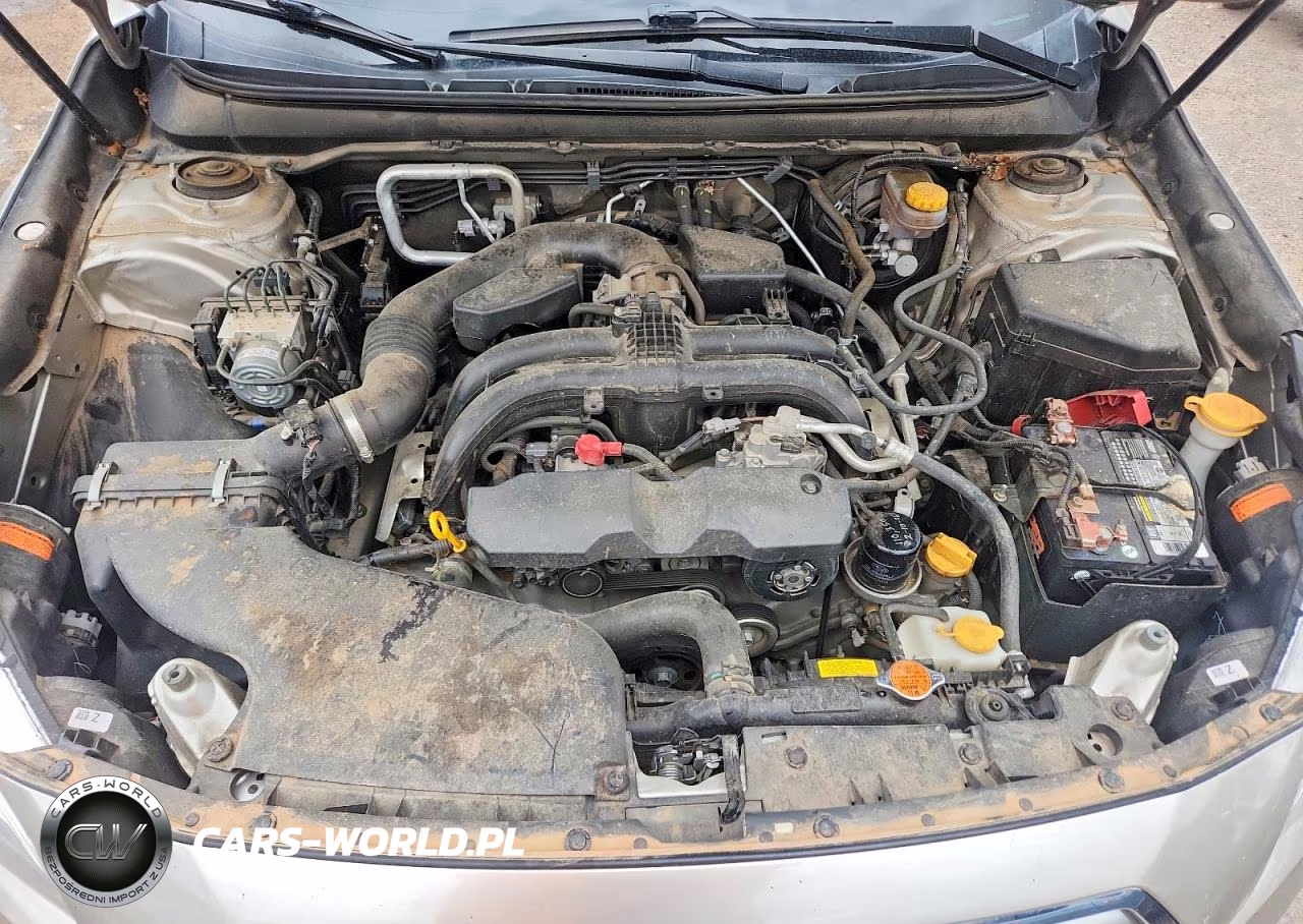 2017 Subaru Outback 2.5I Limited VIN:4S4BSANC6H3363100 - 11