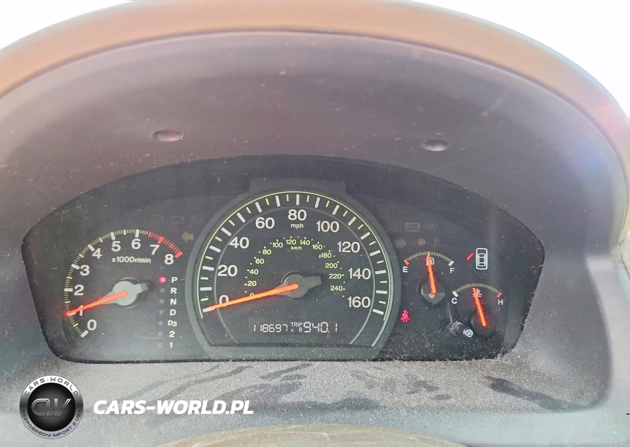 2004 Honda Accord Lx VIN:1HGCM56354A142393 - 9