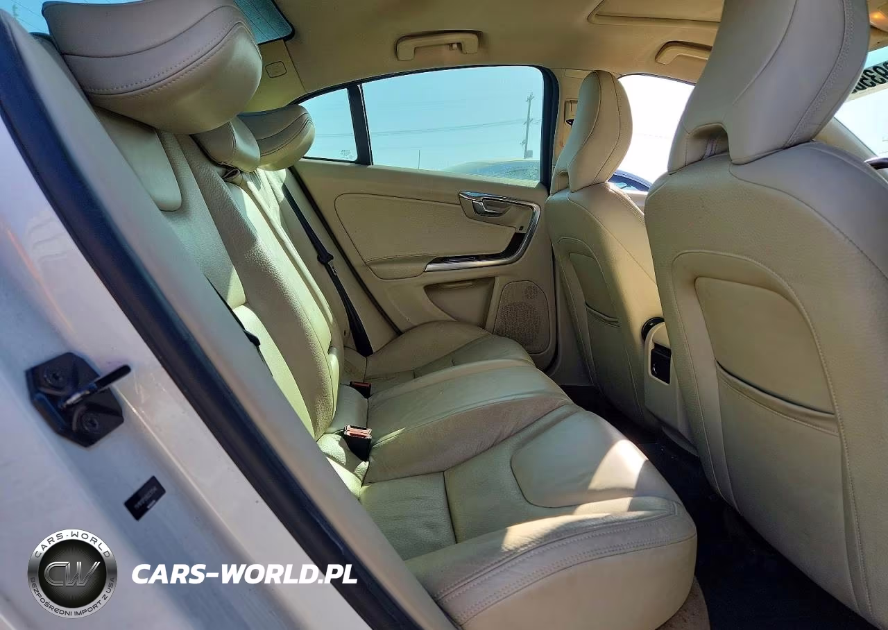 2013 Volvo S60 T5 VIN:YV1612FS9D2217546 - 10