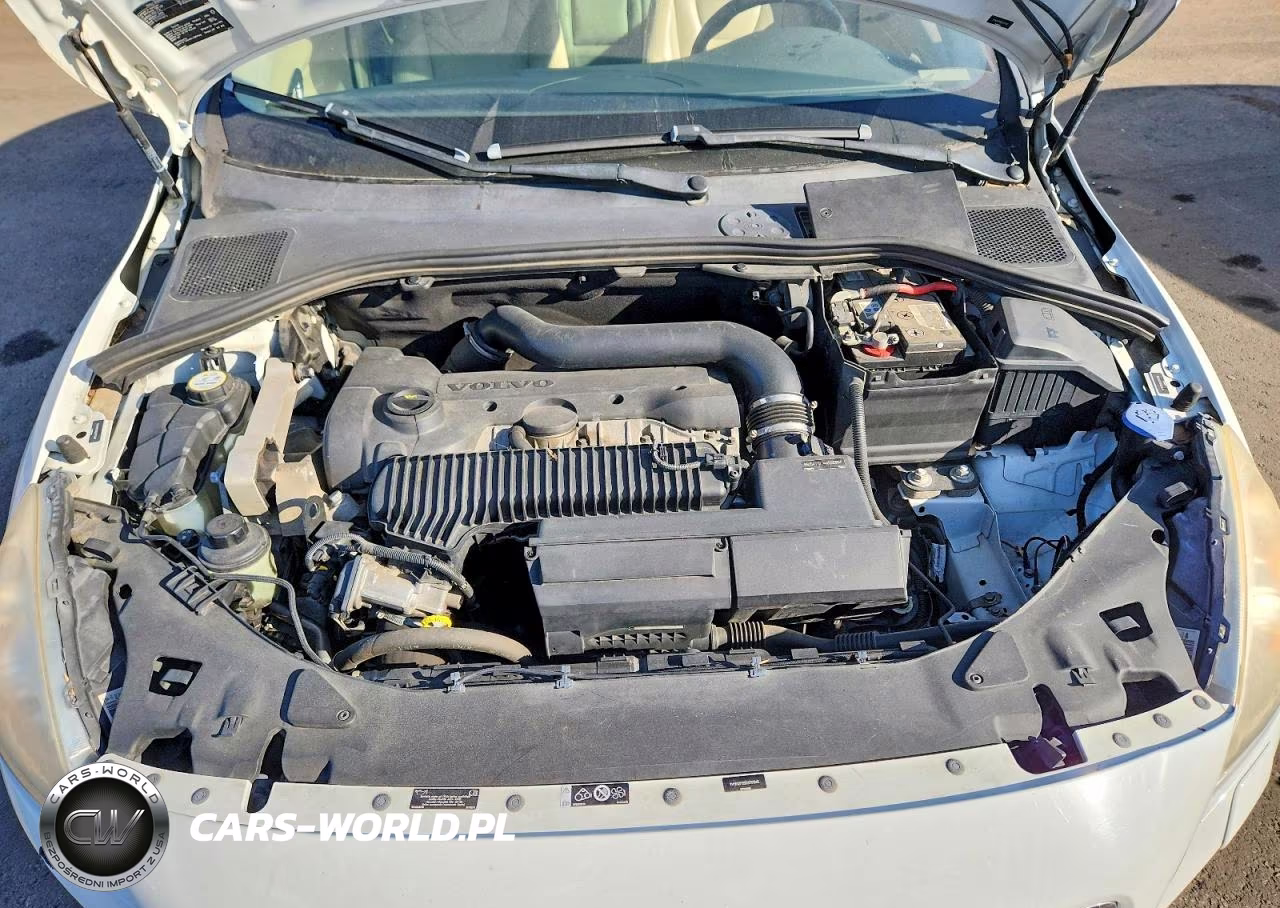 2013 Volvo S60 T5 VIN:YV1612FS9D2217546 - 11