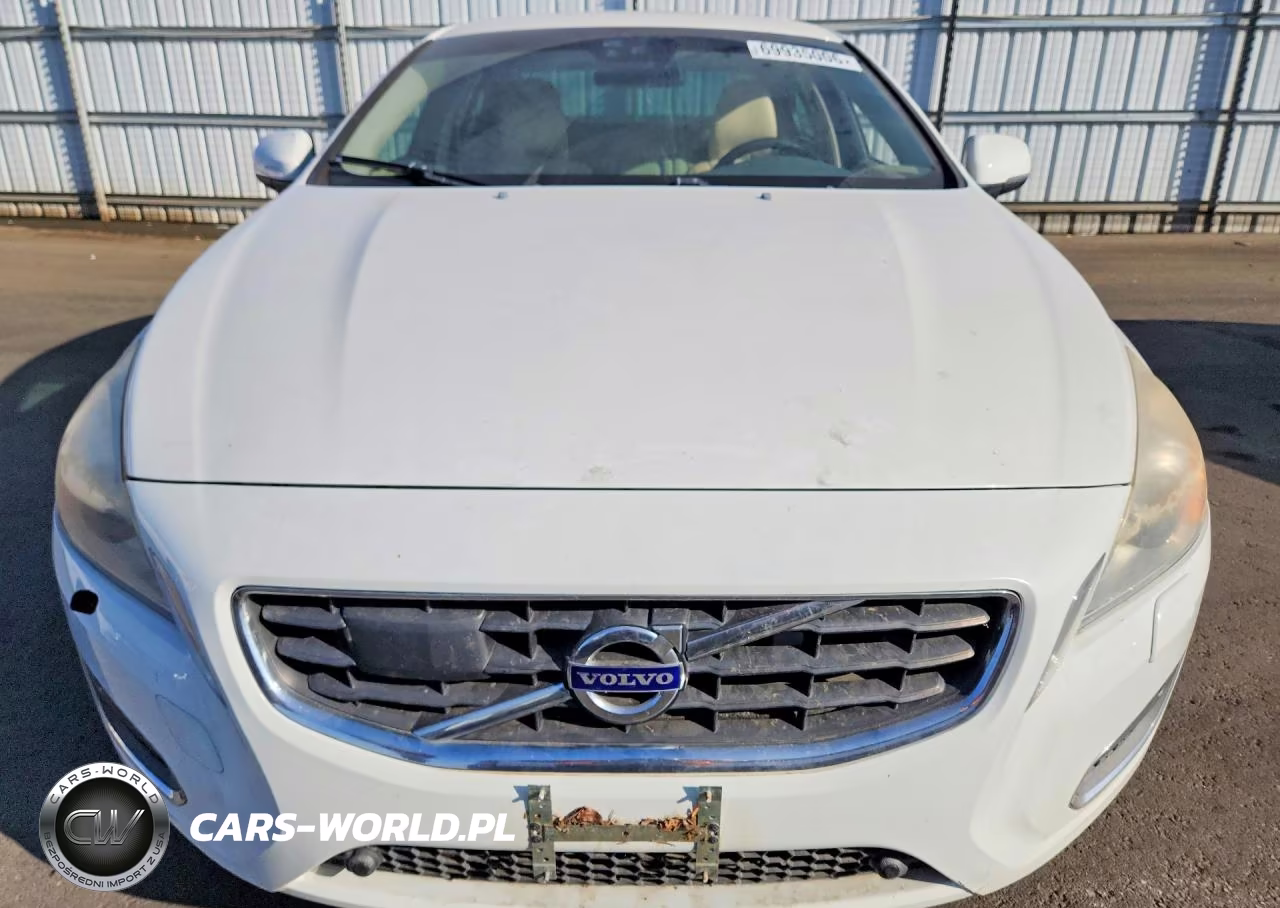 2013 Volvo S60 T5 VIN:YV1612FS9D2217546 - 5