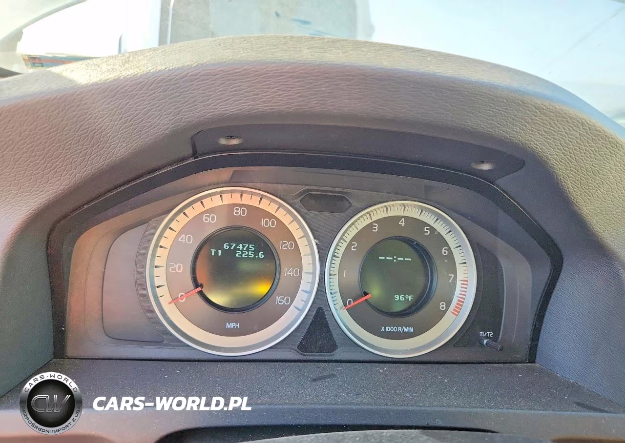 2013 Volvo S60 T5 VIN:YV1612FS9D2217546 - 9