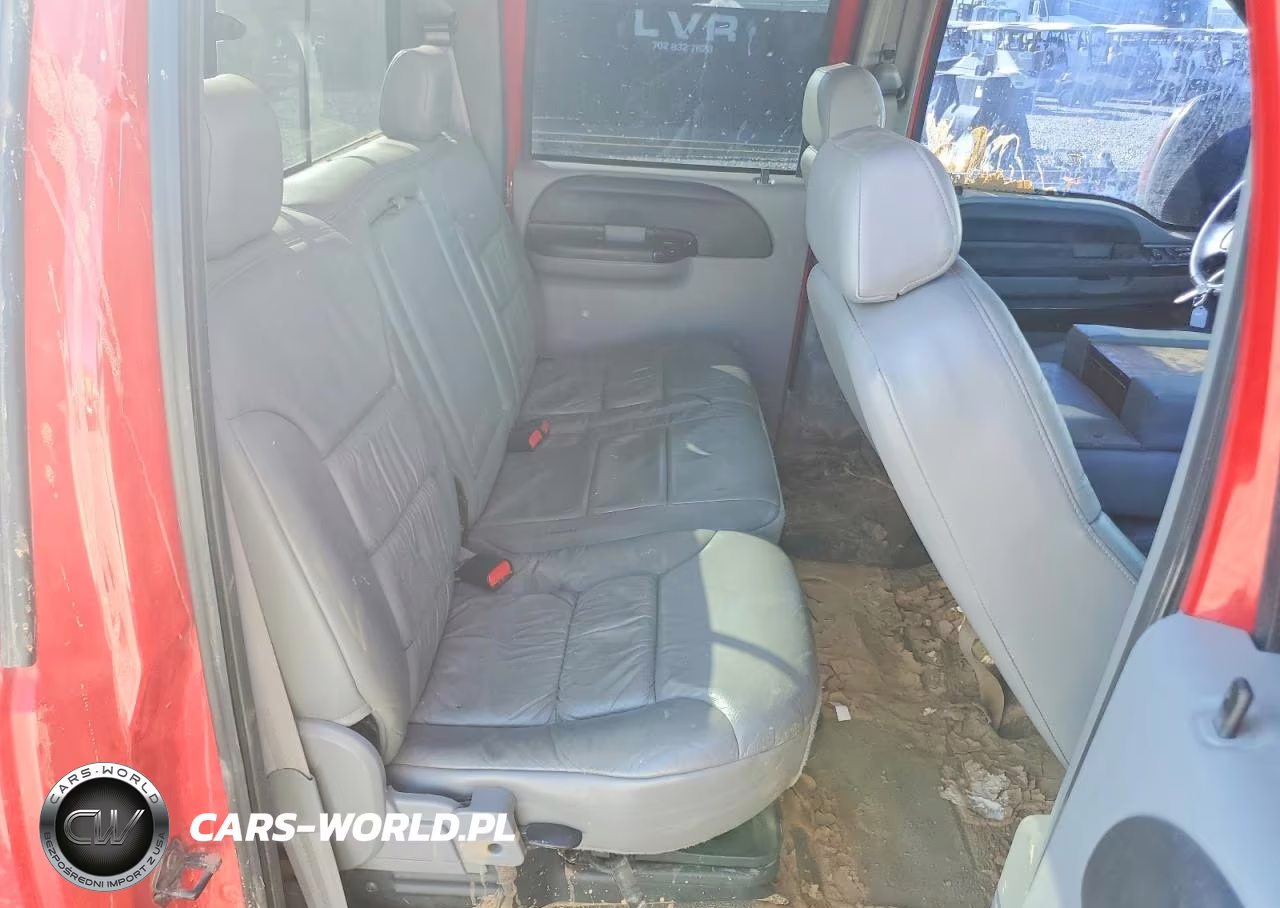 2006 Ford F350 Super Duty VIN:1FTWW33P16ED20720 - 10