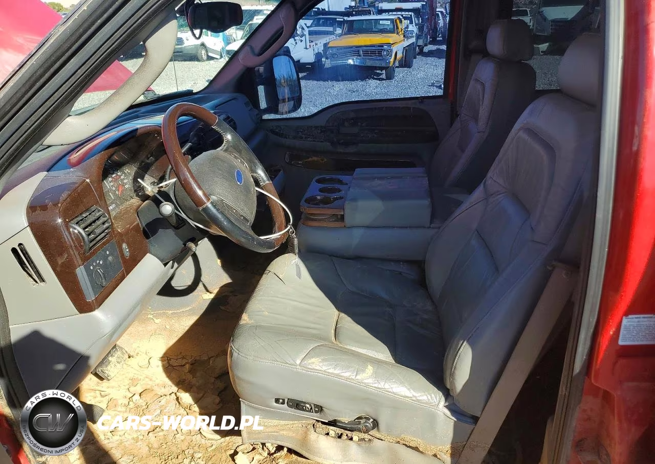 2006 Ford F350 Super Duty VIN:1FTWW33P16ED20720 - 7