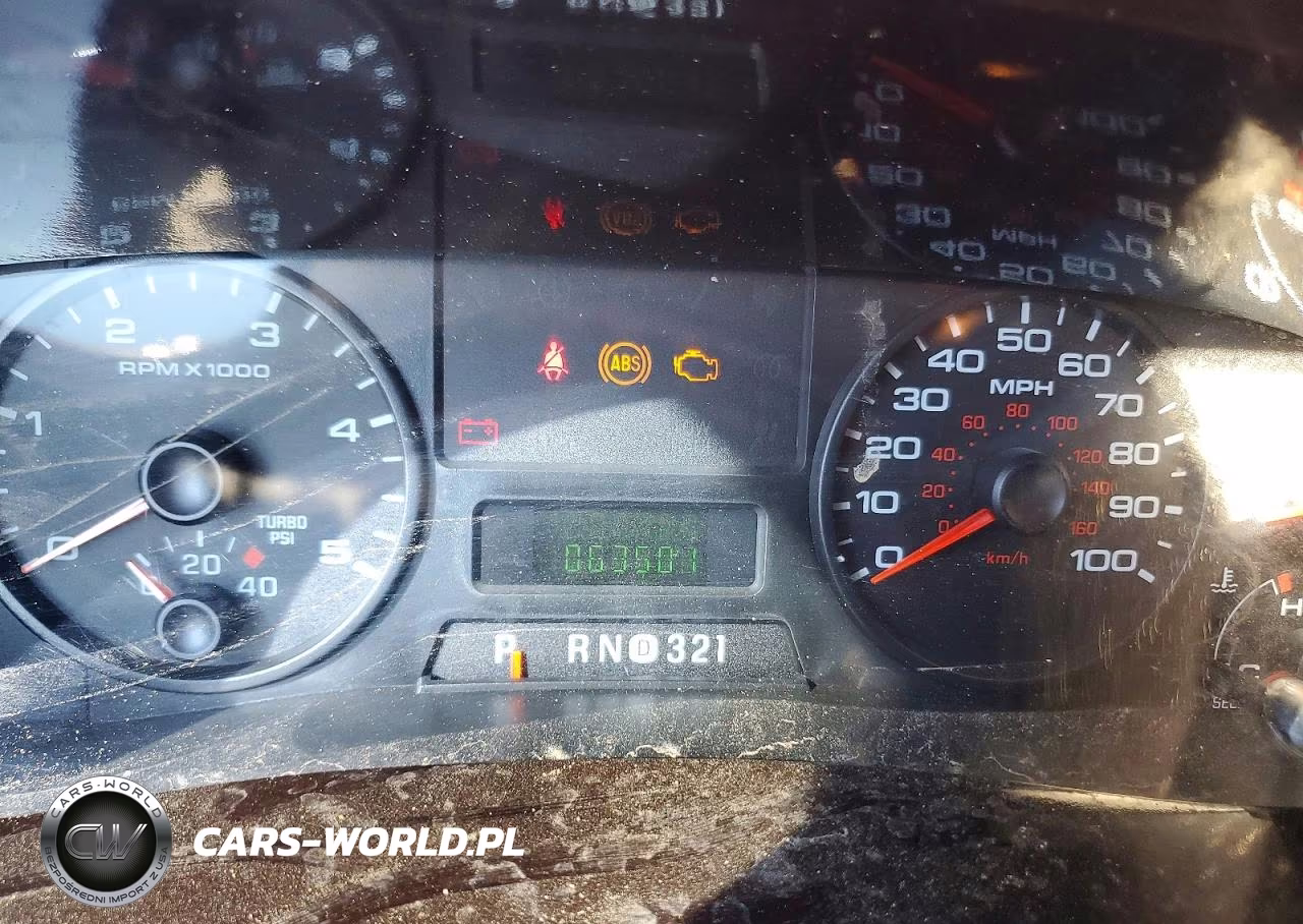2006 Ford F350 Super Duty VIN:1FTWW33P16ED20720 - 9