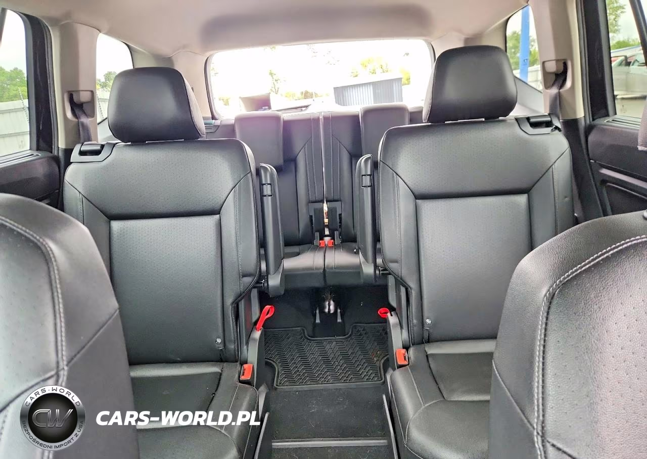 2020 Volkswagen Atlas Sel VIN:1V2EP2CA4LC500598 - 10