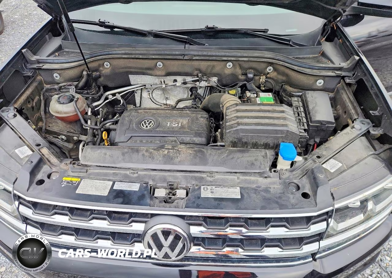 2020 Volkswagen Atlas Sel VIN:1V2EP2CA4LC500598 - 12