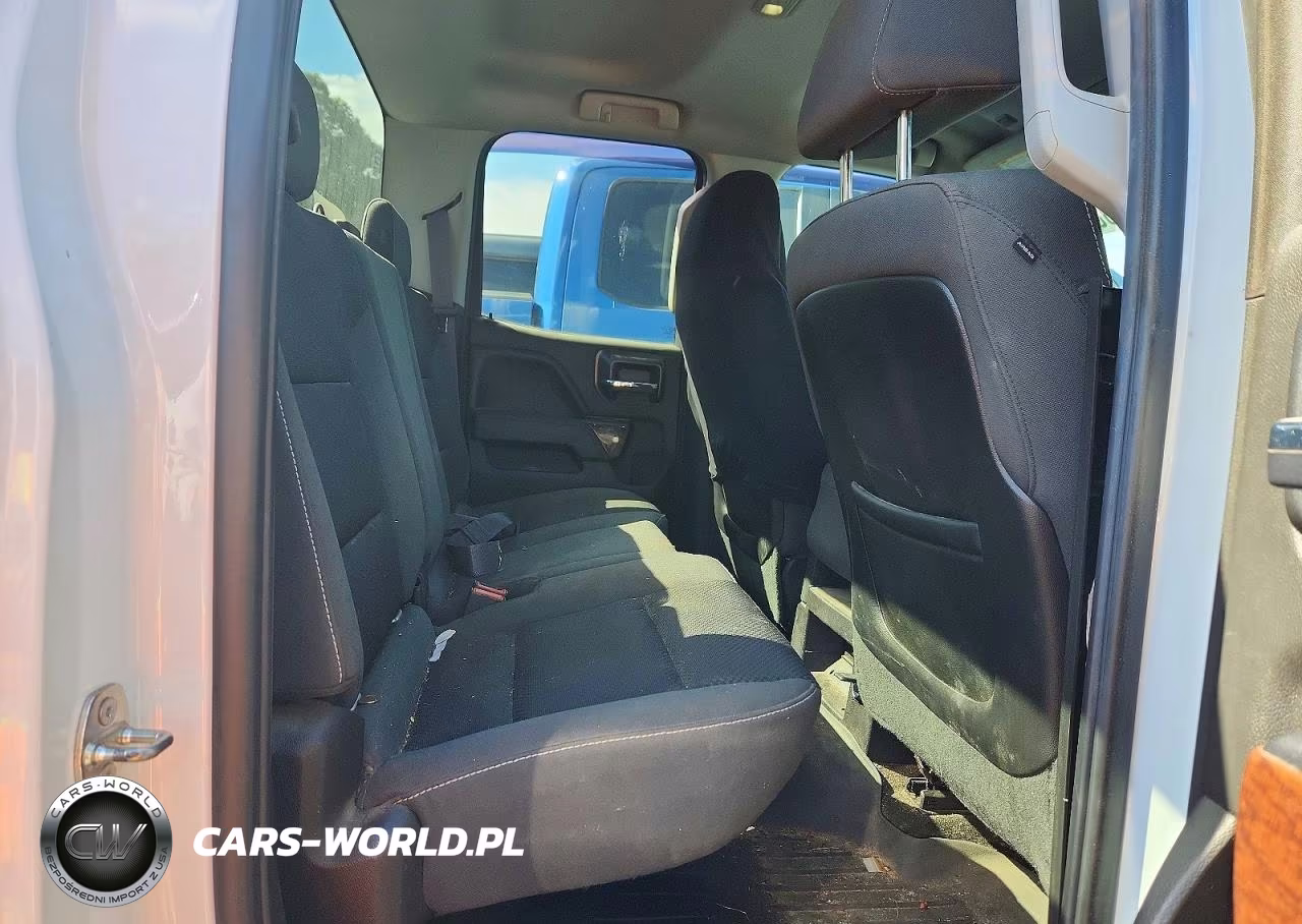 2015 GMC Sierra K2500 Sle VIN:1GT22YEG1FZ131384 - 10