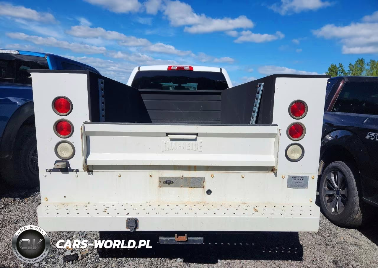 2015 GMC Sierra K2500 Sle VIN:1GT22YEG1FZ131384 - 6
