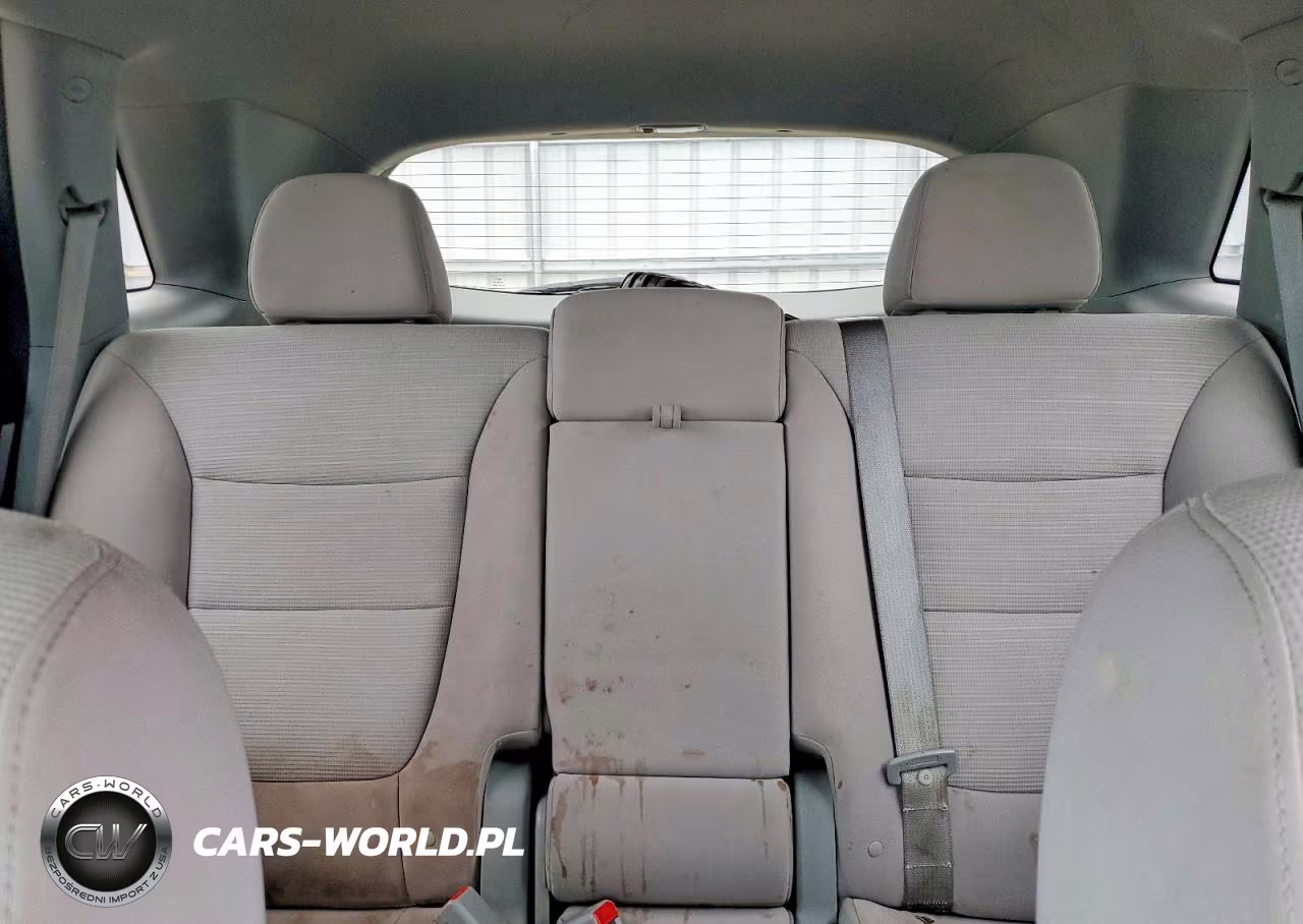 2014 Kia Sorento Lx VIN:5XYKT3A6XEG431063 - 10