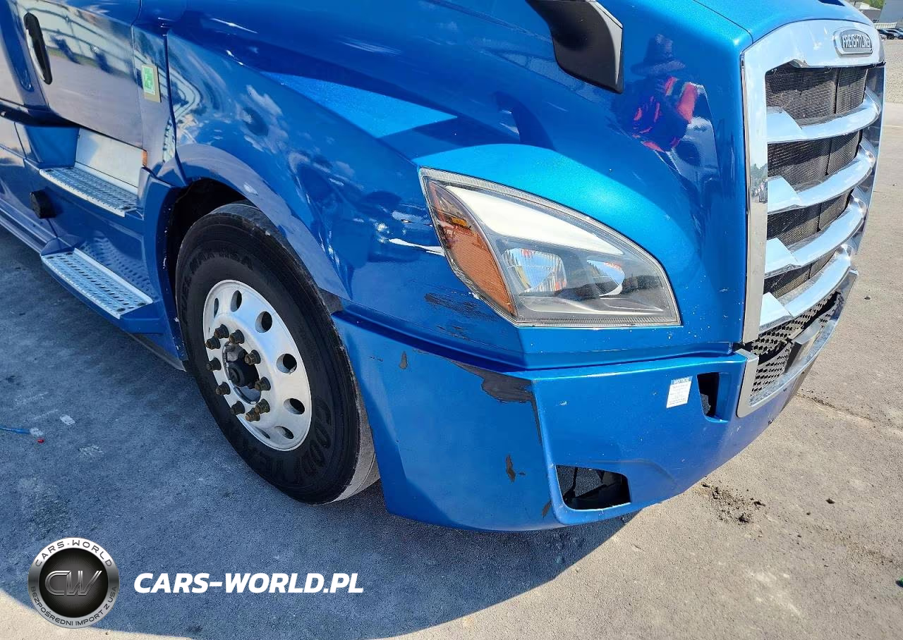 2019 Freightliner Cascadia 126 VIN:3AKJHHDR1KSLG2417 - 14