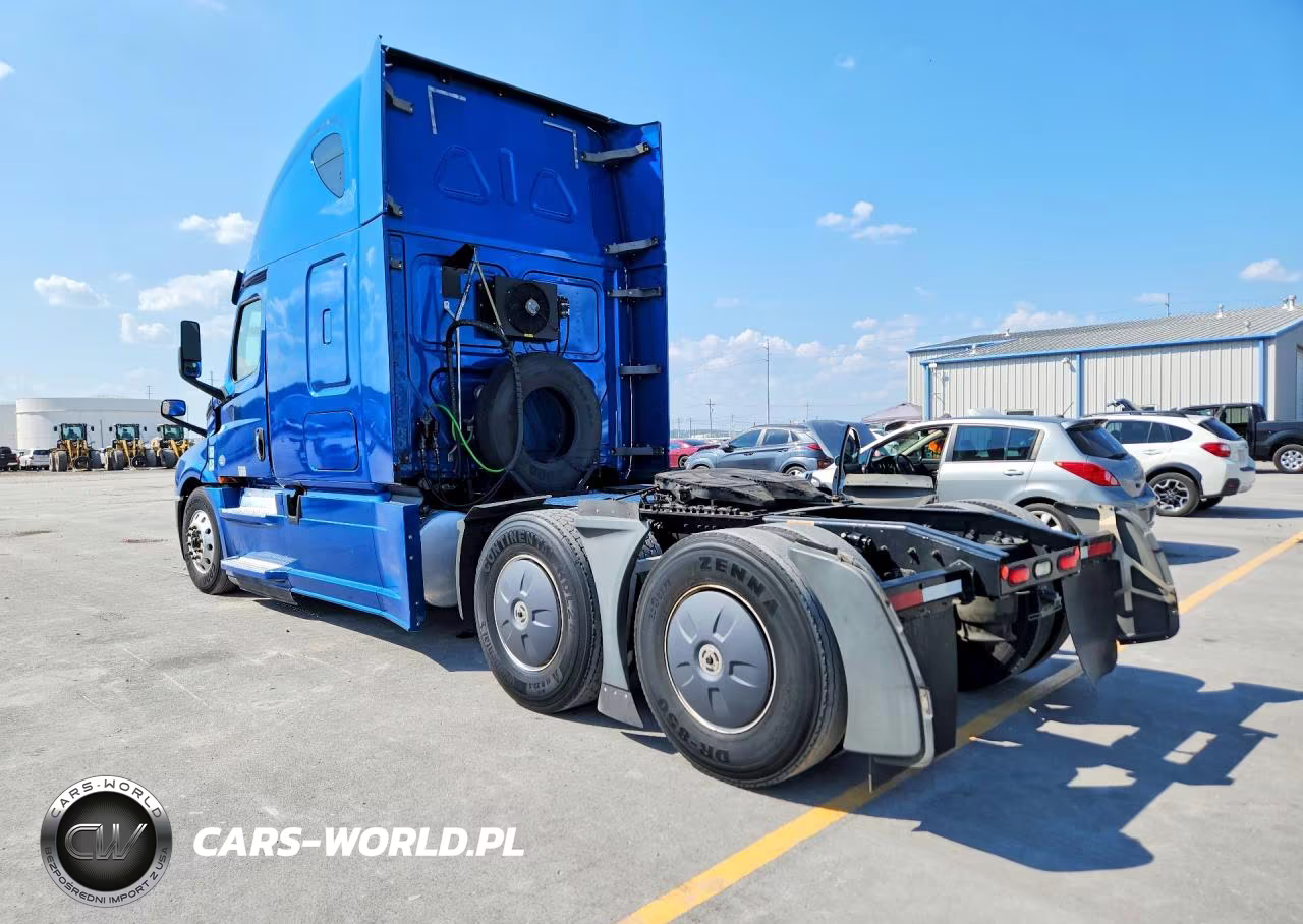 2019 Freightliner Cascadia 126 VIN:3AKJHHDR1KSLG2417 - 2
