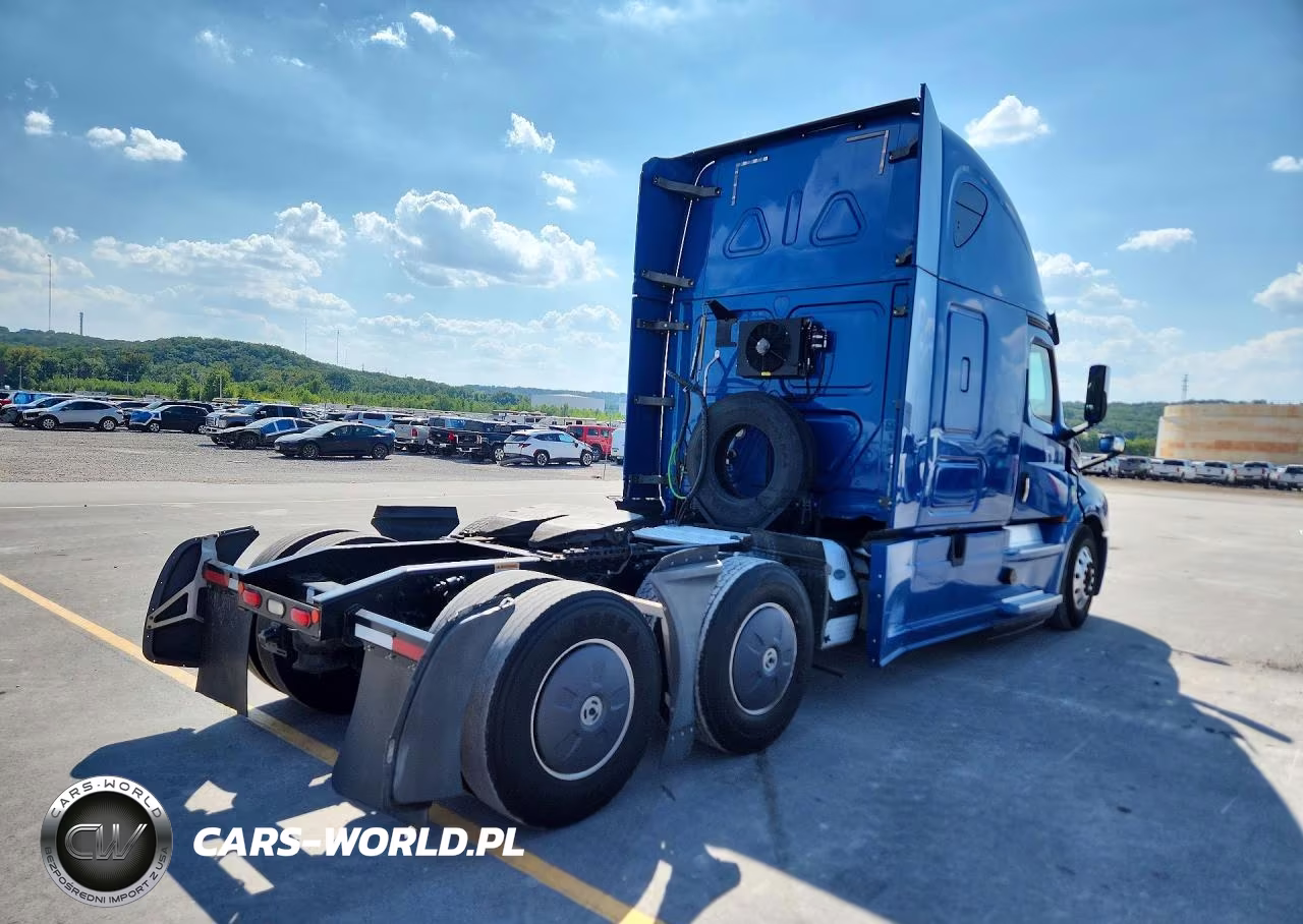 2019 Freightliner Cascadia 126 VIN:3AKJHHDR1KSLG2417 - 3