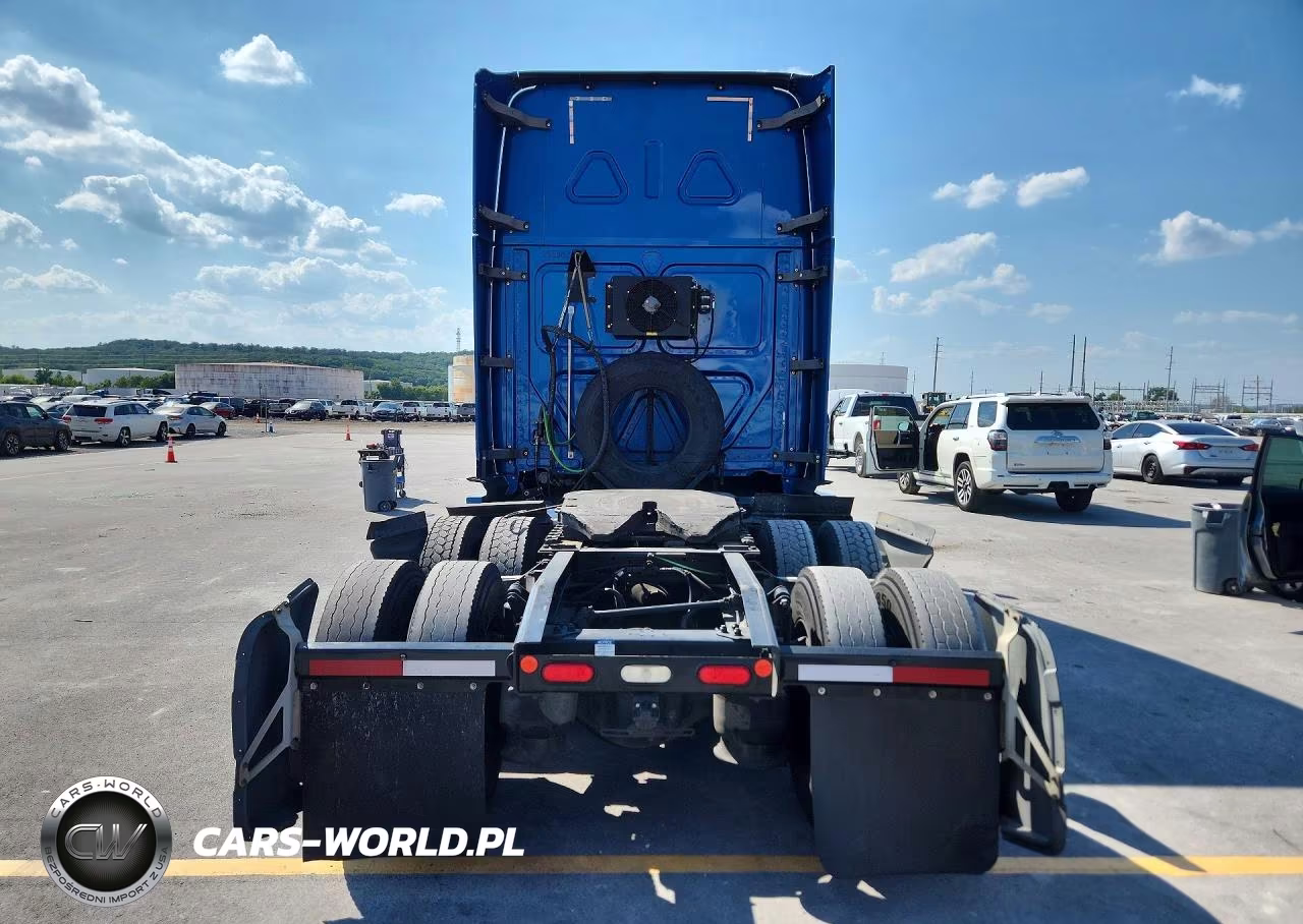 2019 Freightliner Cascadia 126 VIN:3AKJHHDR1KSLG2417 - 6