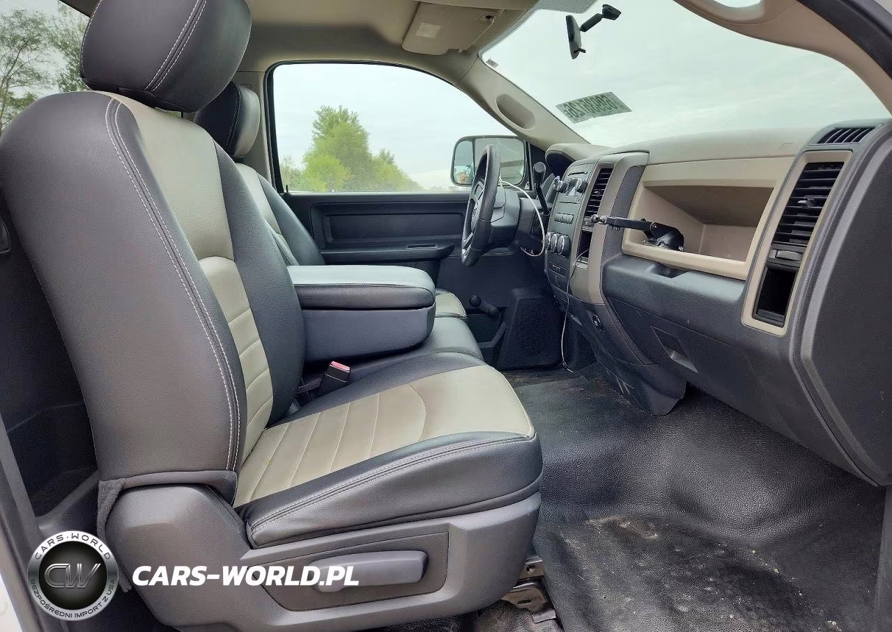 2010 Dodge Ram 1500 VIN:3D7JB1EP7AG149499 - 10