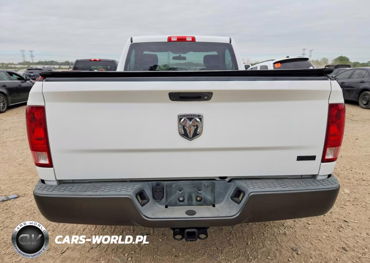 2010 Dodge Ram 1500 VIN:3D7JB1EP7AG149499 - 6