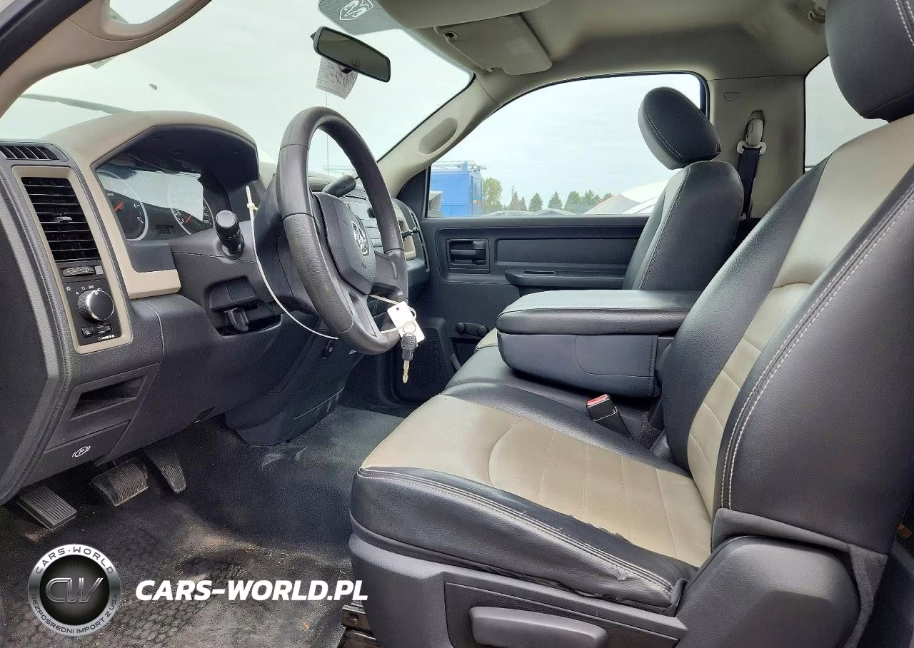 2010 Dodge Ram 1500 VIN:3D7JB1EP7AG149499 - 7