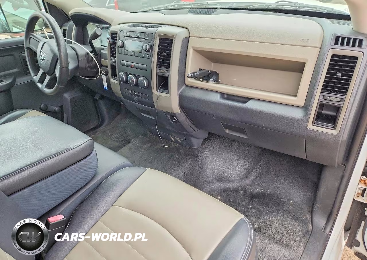 2010 Dodge Ram 1500 VIN:3D7JB1EP7AG149499 - 8