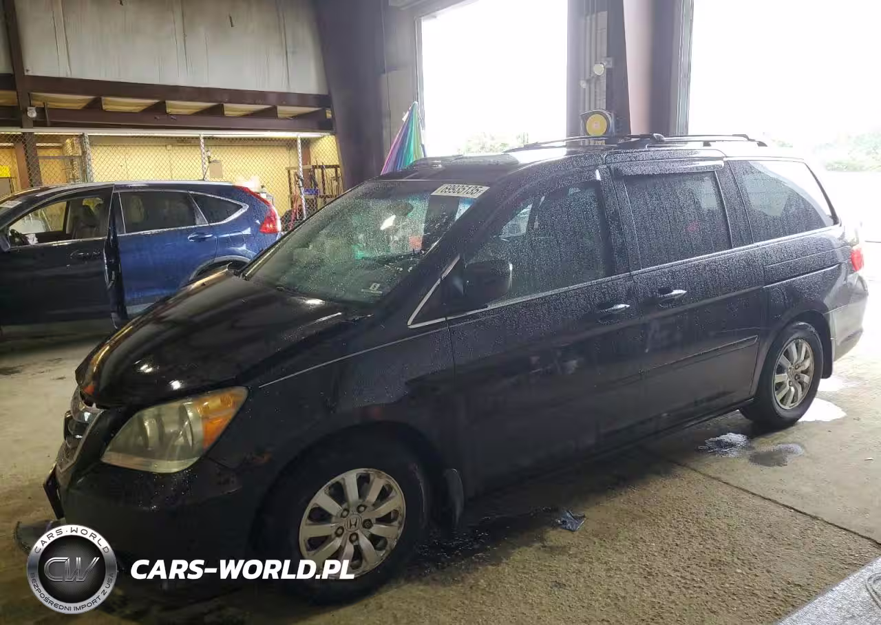 2010 Honda Odyssey Exl