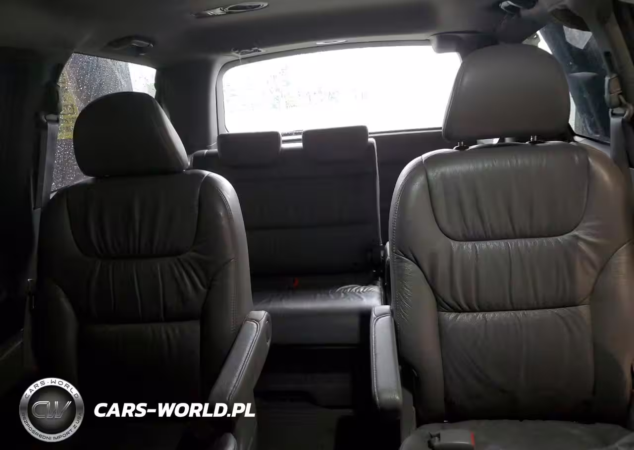 2010 Honda Odyssey Exl VIN:5FNRL3H60AB083389 - 10