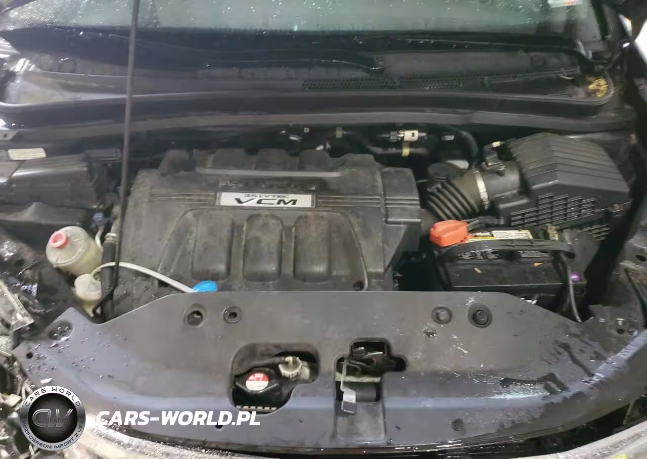 2010 Honda Odyssey Exl VIN:5FNRL3H60AB083389 - 12