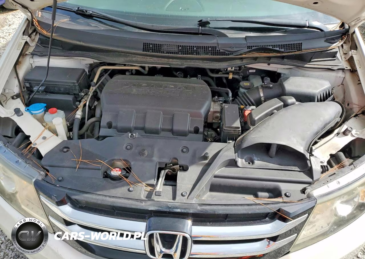 2015 Honda Odyssey Exl VIN:5FNRL5H66FB011213 - 12