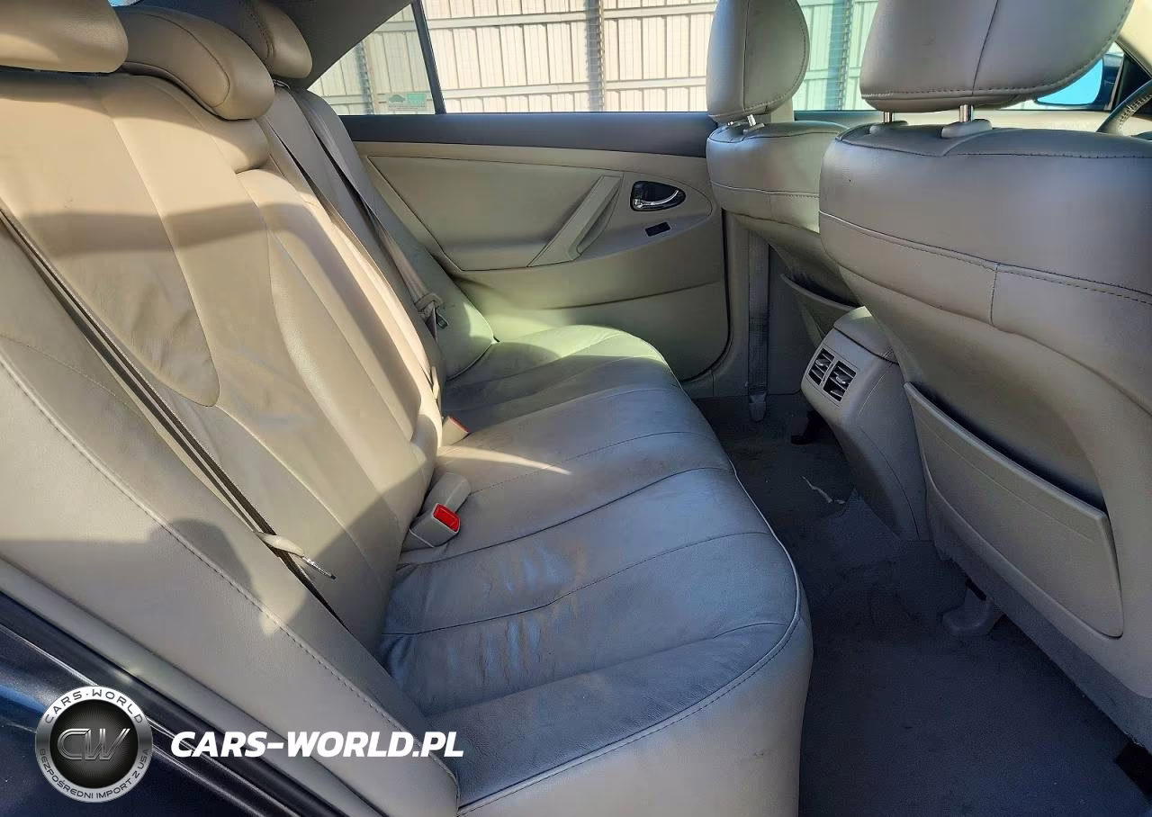 2009 Toyota Camry Hybrid VIN:4T1BB46K09U070635 - 10