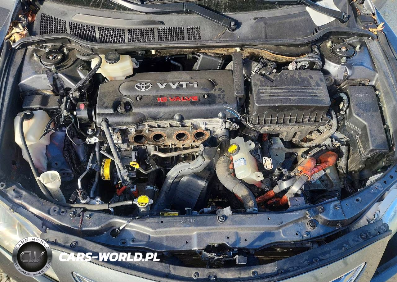 2009 Toyota Camry Hybrid VIN:4T1BB46K09U070635 - 11