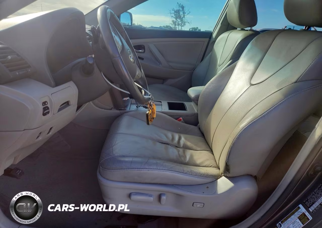 2009 Toyota Camry Hybrid VIN:4T1BB46K09U070635 - 7