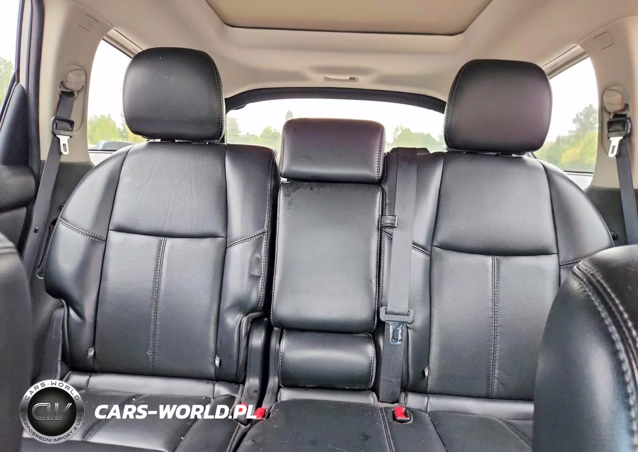 2017 Nissan Pathfinder Platinum VIN:5N1DR2MM1HC611788 - 10