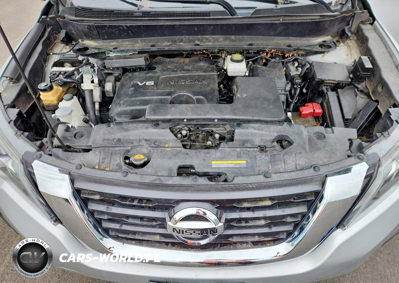 2017 Nissan Pathfinder Platinum VIN:5N1DR2MM1HC611788 - 12
