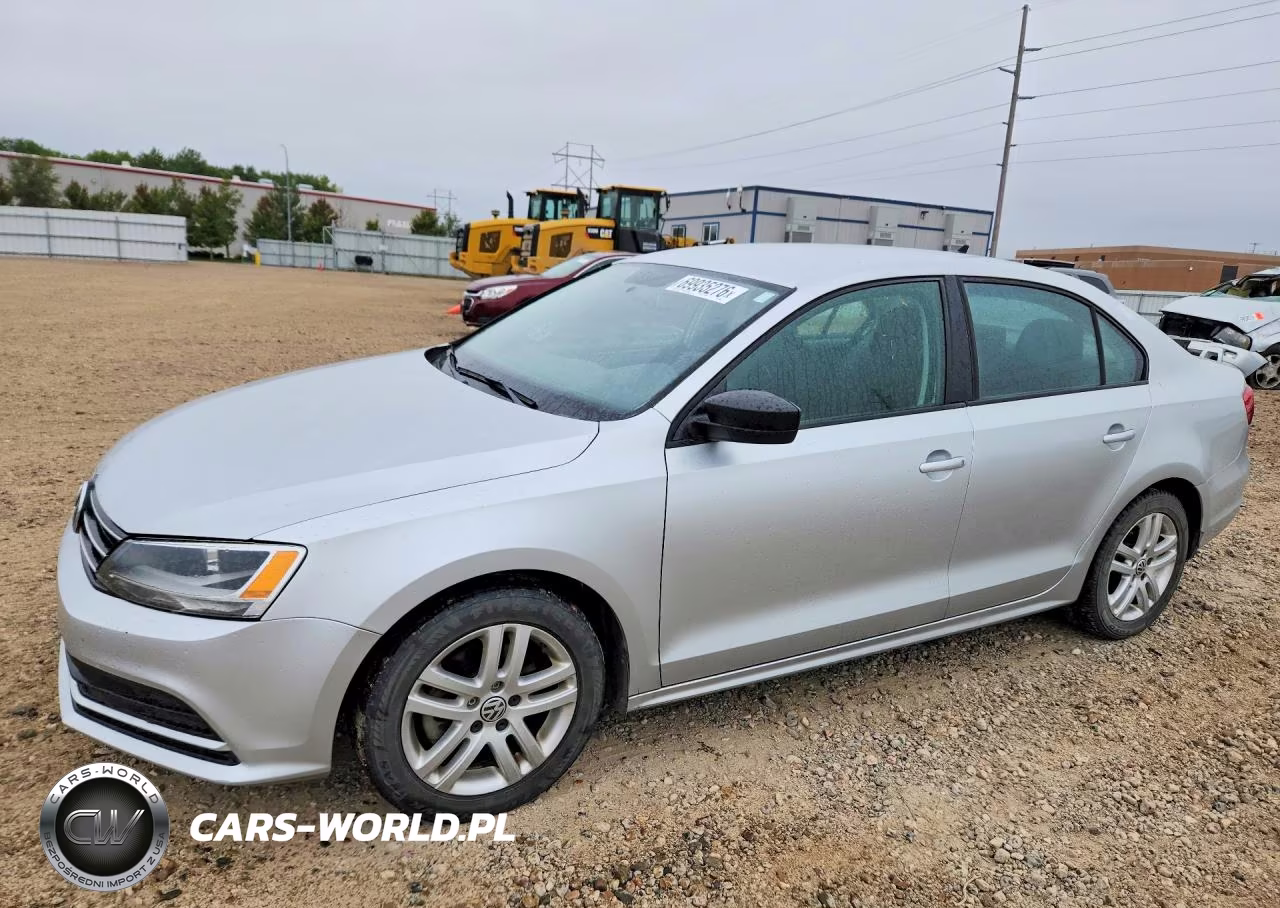 2015 Volkswagen Jetta Se