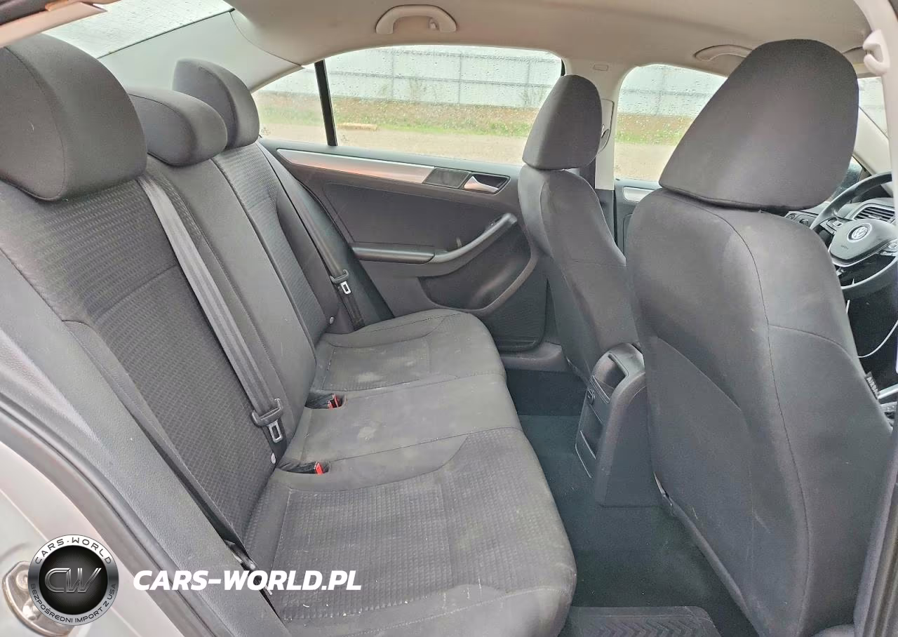 2015 Volkswagen Jetta Se VIN:3VWD17AJXFM239220 - 10