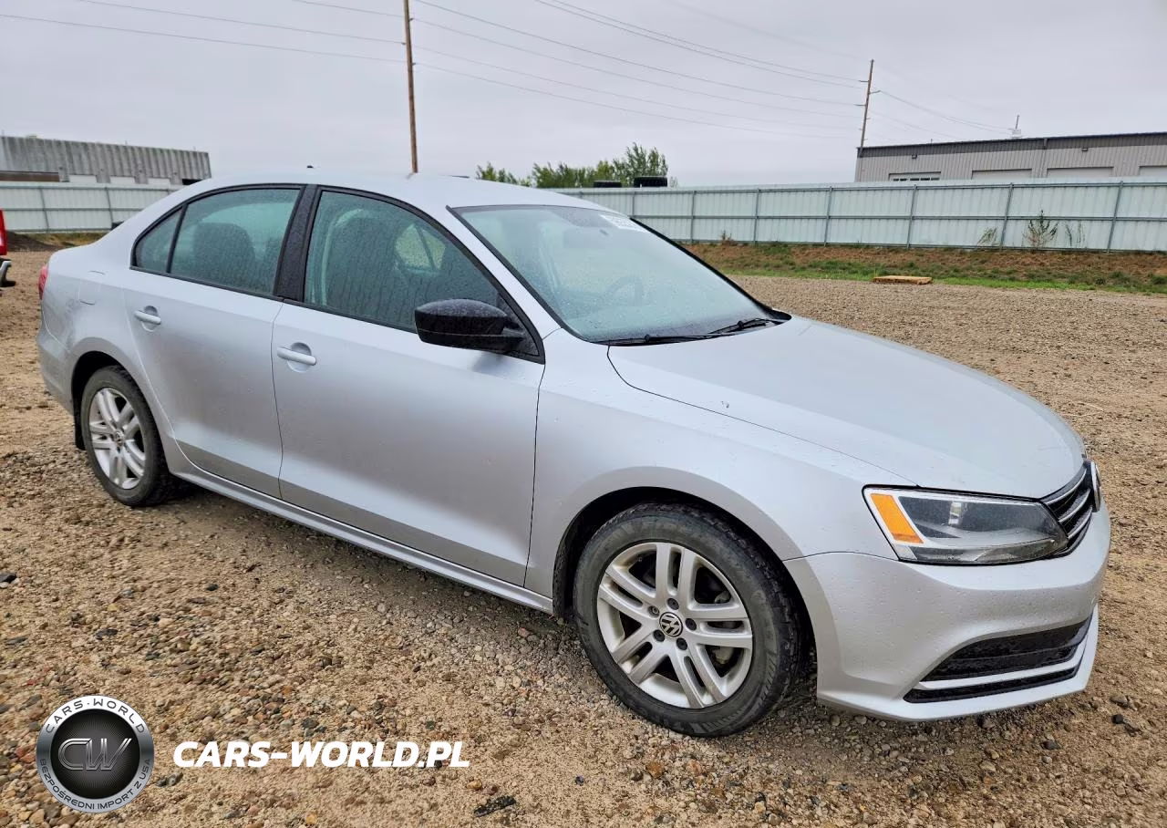 2015 Volkswagen Jetta Se VIN:3VWD17AJXFM239220 - 4