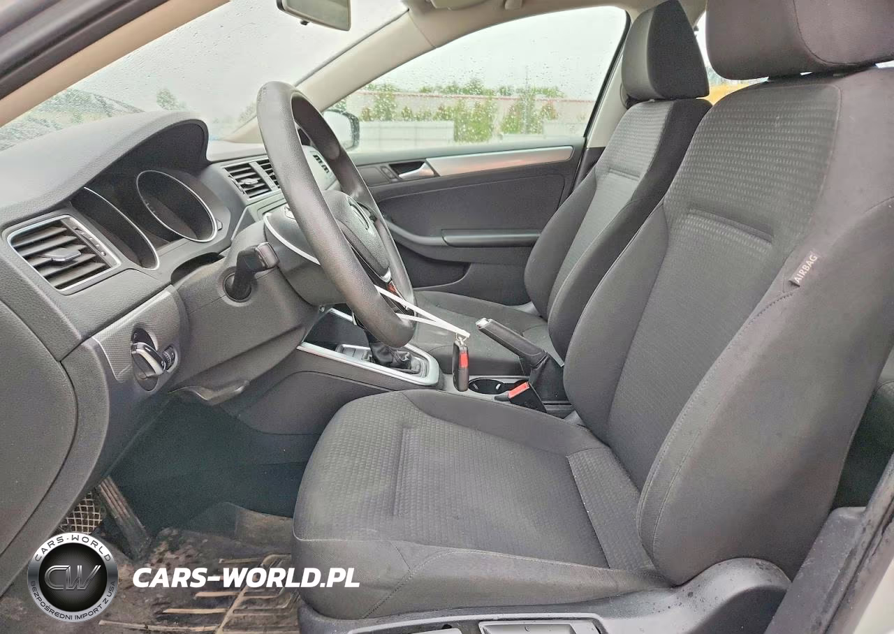 2015 Volkswagen Jetta Se VIN:3VWD17AJXFM239220 - 7