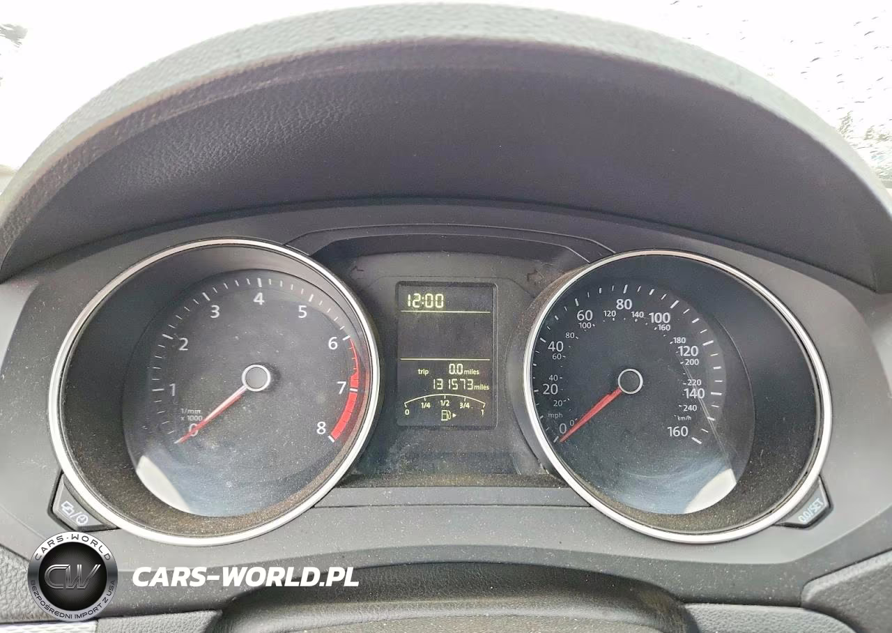 2015 Volkswagen Jetta Se VIN:3VWD17AJXFM239220 - 9