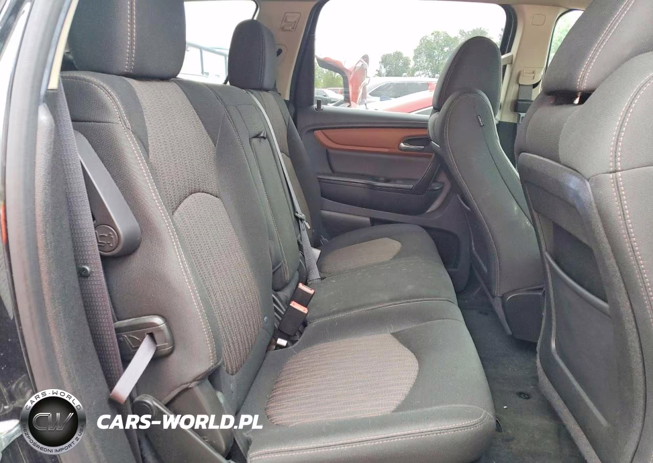 2015 Chevrolet Traverse Lt VIN:1GNKVGKD3FJ114426 - 11